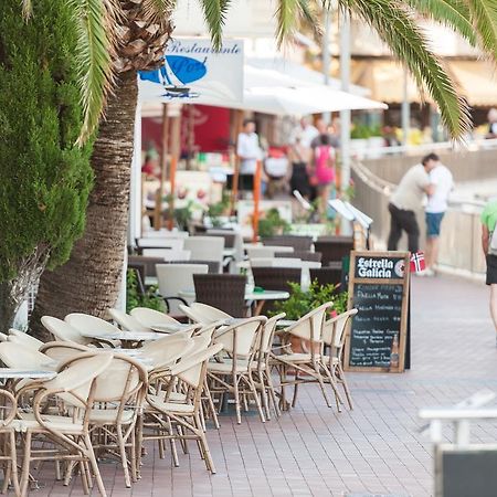 Hostal Casa Bauza Cala Ratjada  Buitenkant foto
