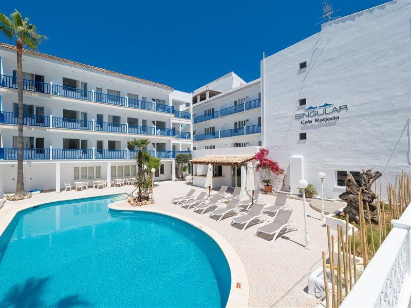 Hostal Casa Bauza Cala Ratjada  Buitenkant foto