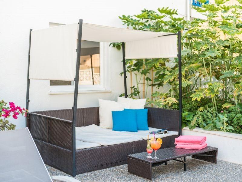 Hostal Casa Bauza Cala Ratjada  Buitenkant foto
