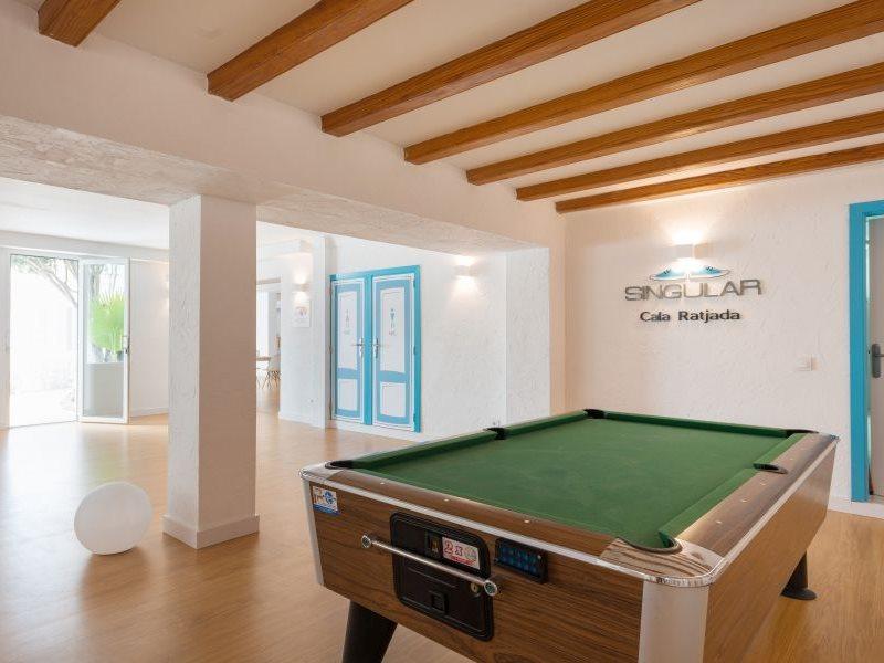 Hostal Casa Bauza Cala Ratjada  Buitenkant foto