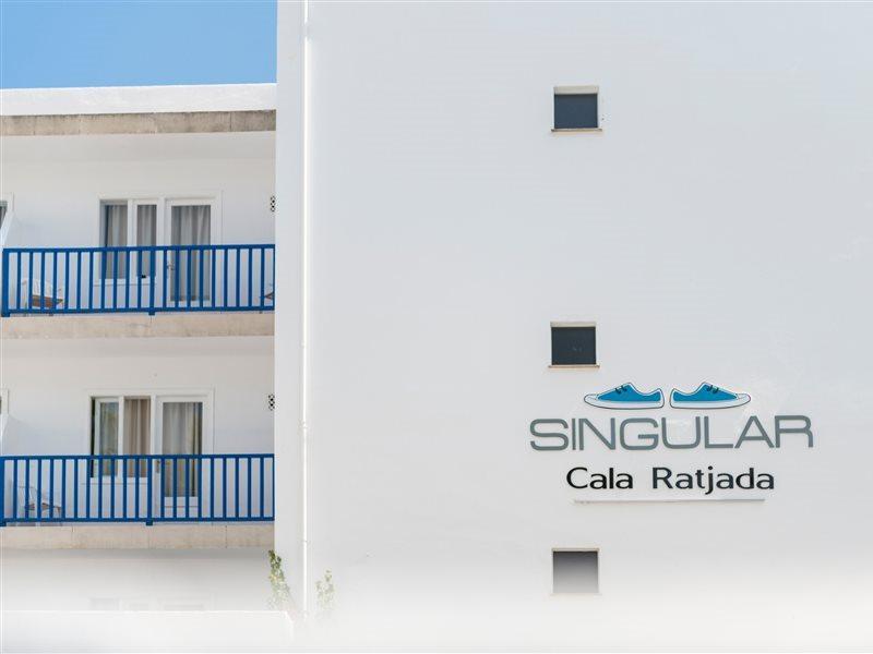 Hostal Casa Bauza Cala Ratjada  Buitenkant foto