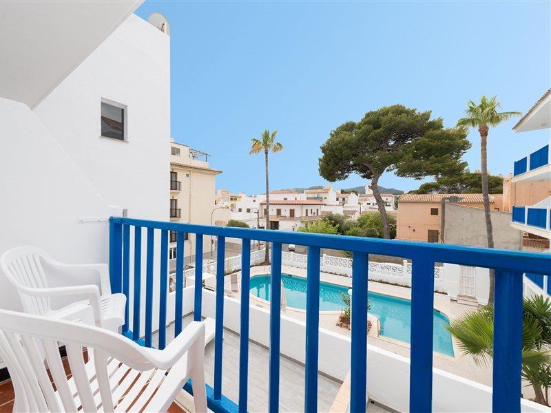 Hostal Casa Bauza Cala Ratjada  Buitenkant foto