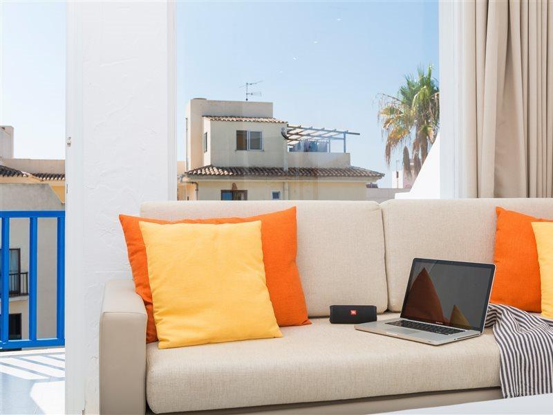 Hostal Casa Bauza Cala Ratjada  Buitenkant foto