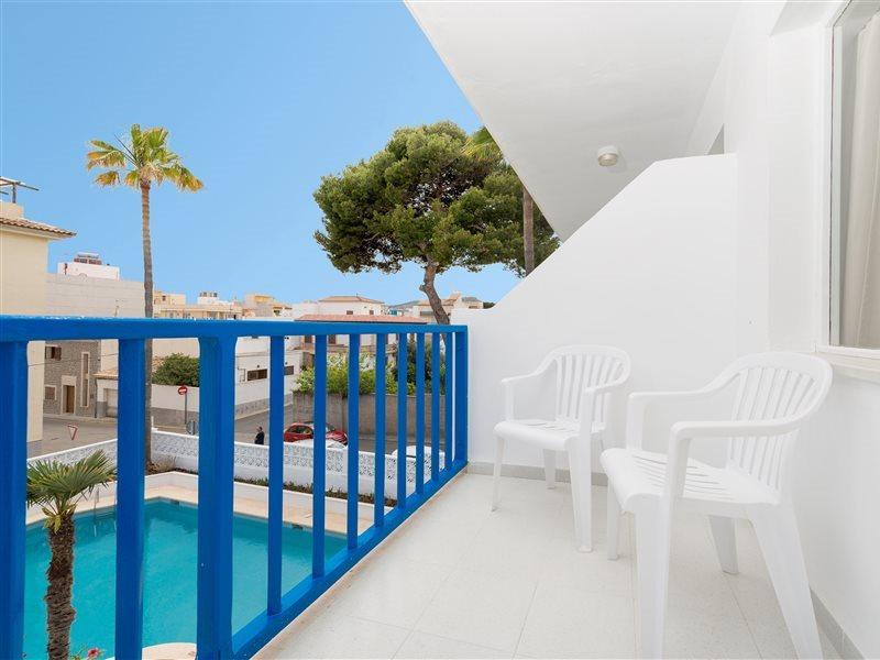 Hostal Casa Bauza Cala Ratjada  Buitenkant foto