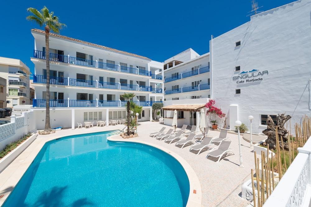 Hostal Casa Bauza Cala Ratjada  Buitenkant foto
