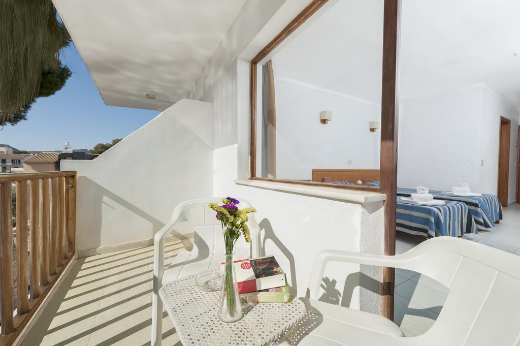 Hostal Casa Bauza Cala Ratjada  Kamer foto