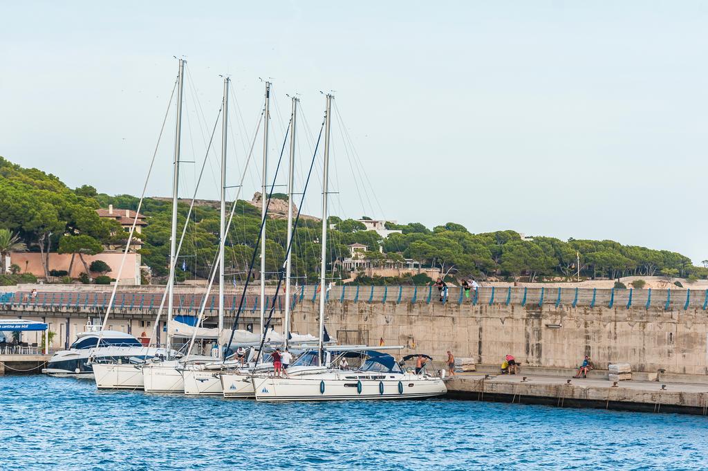 Hostal Casa Bauza Cala Ratjada  Buitenkant foto