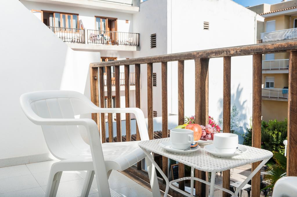Hostal Casa Bauza Cala Ratjada  Kamer foto