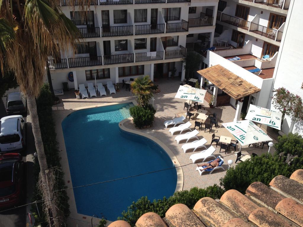 Hostal Casa Bauza Cala Ratjada  Buitenkant foto