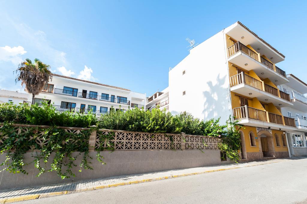Hostal Casa Bauza Cala Ratjada  Buitenkant foto