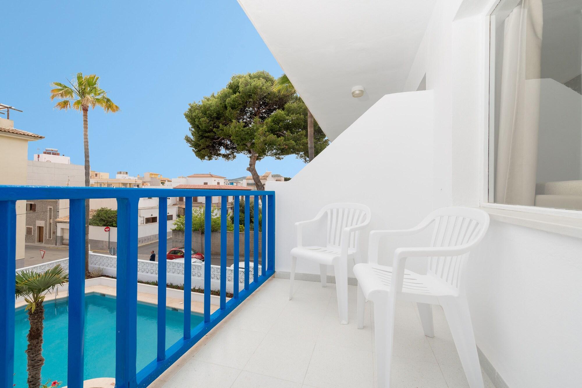 Hostal Casa Bauza Cala Ratjada  Buitenkant foto