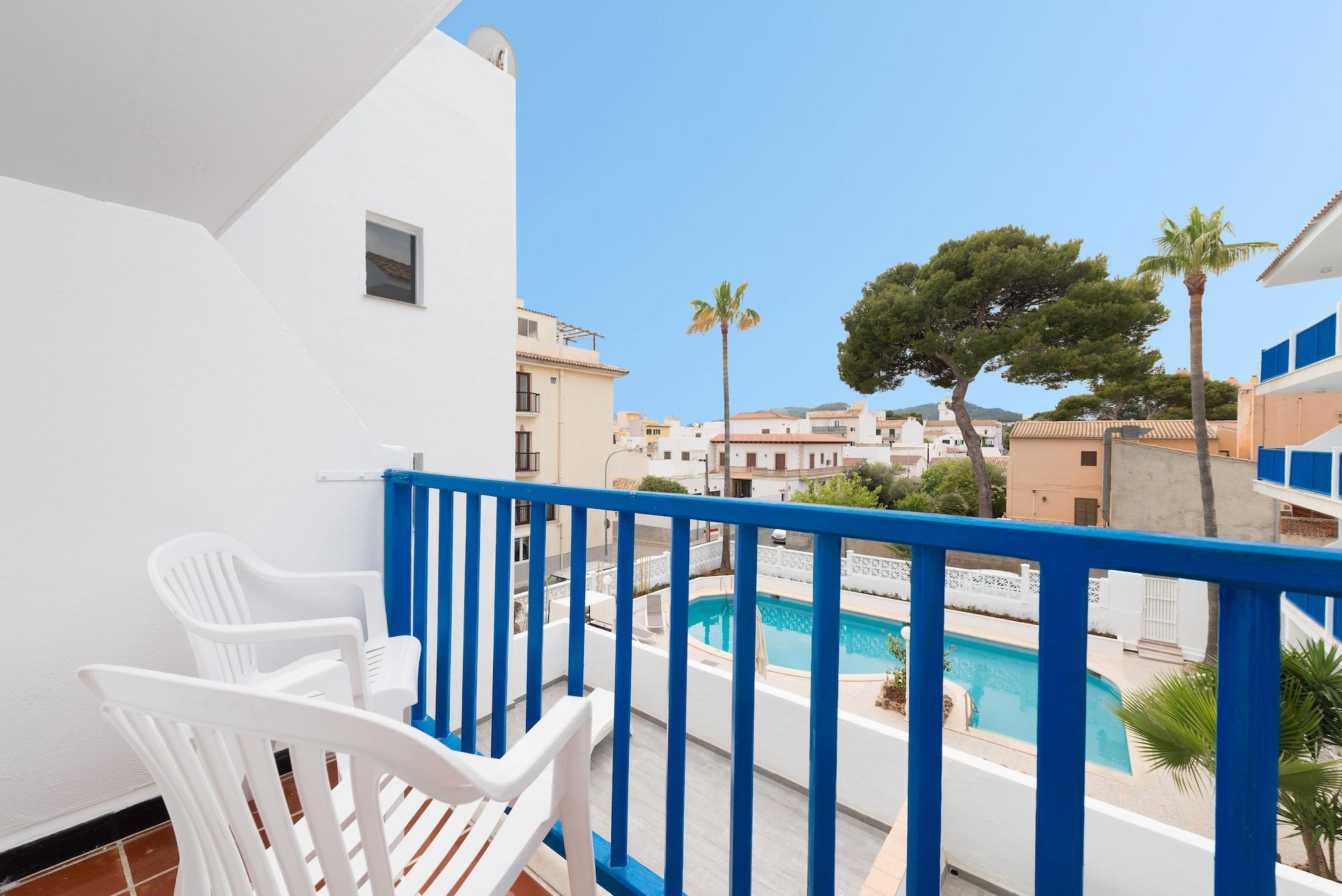 Hostal Casa Bauza Cala Ratjada  Buitenkant foto