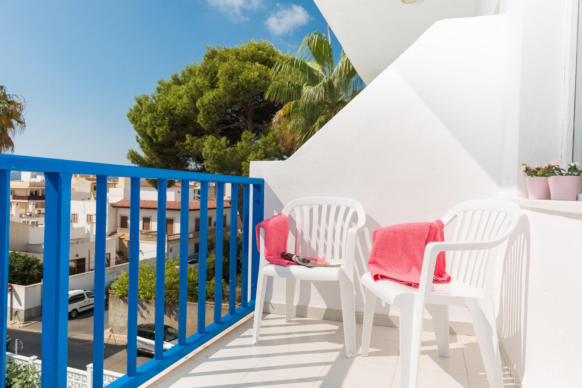 Hostal Casa Bauza Cala Ratjada  Buitenkant foto
