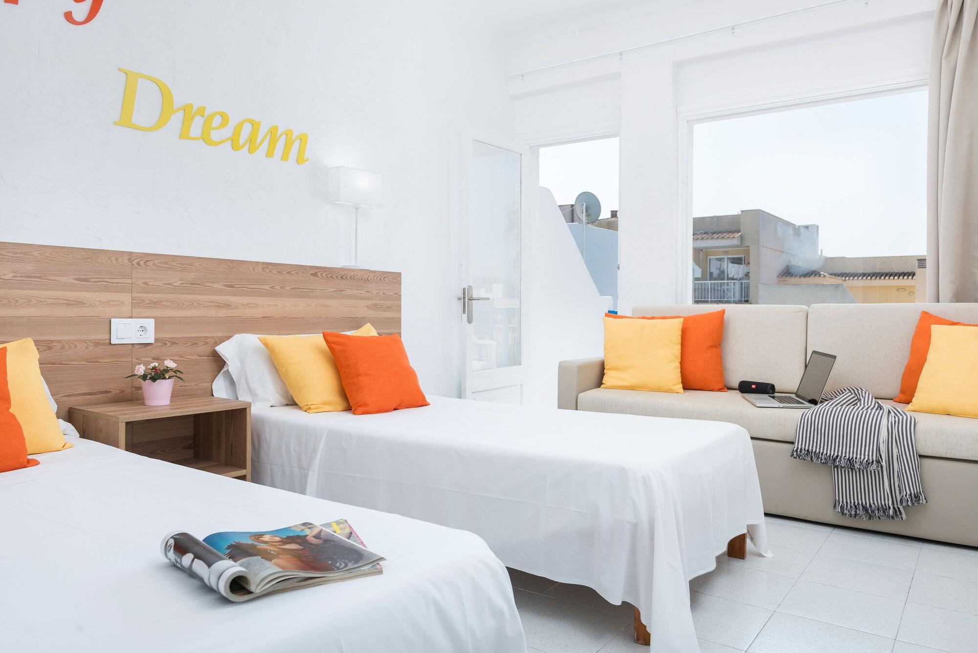 Hostal Casa Bauza Cala Ratjada  Buitenkant foto