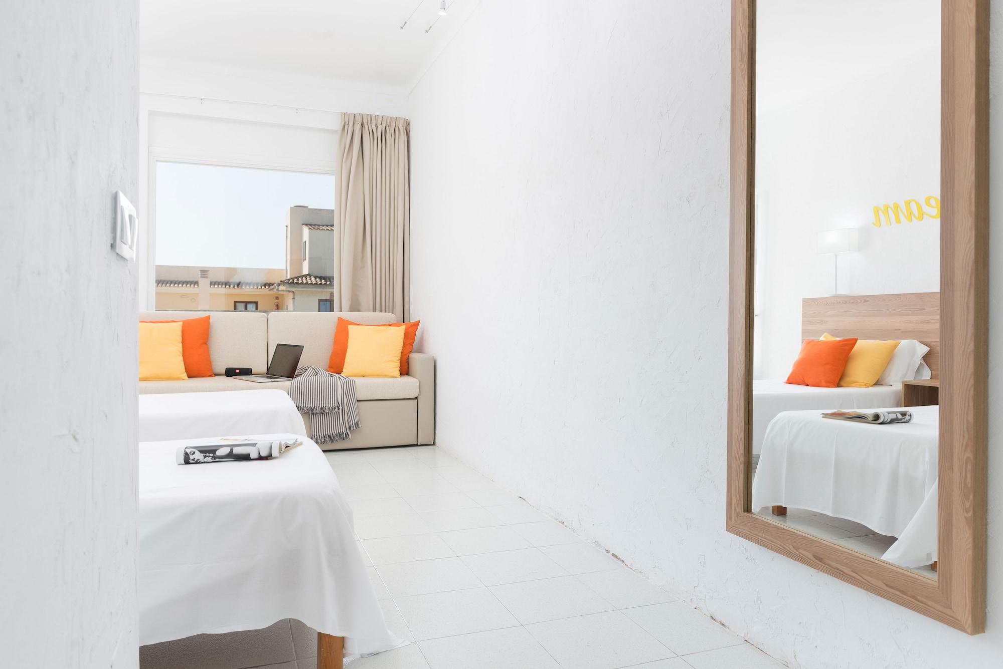 Hostal Casa Bauza Cala Ratjada  Buitenkant foto