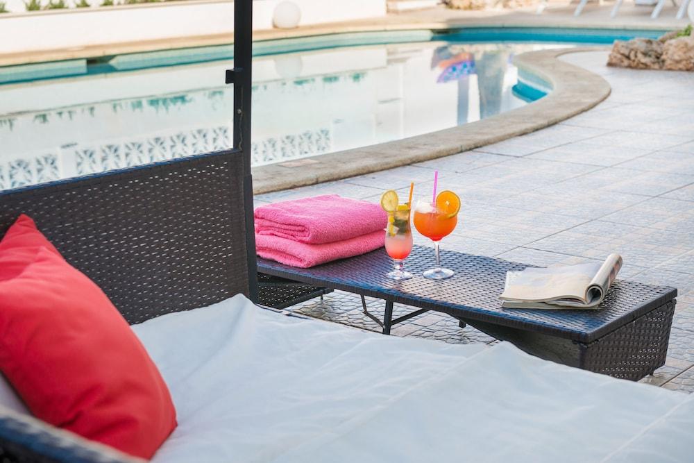 Hostal Casa Bauza Cala Ratjada  Buitenkant foto