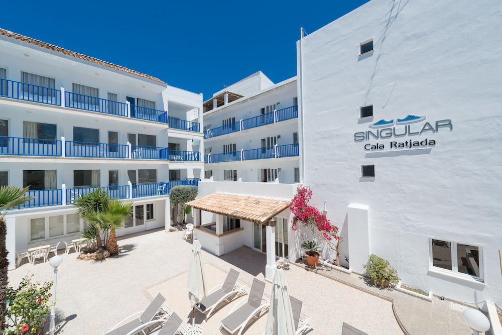 Hostal Casa Bauza Cala Ratjada  Buitenkant foto