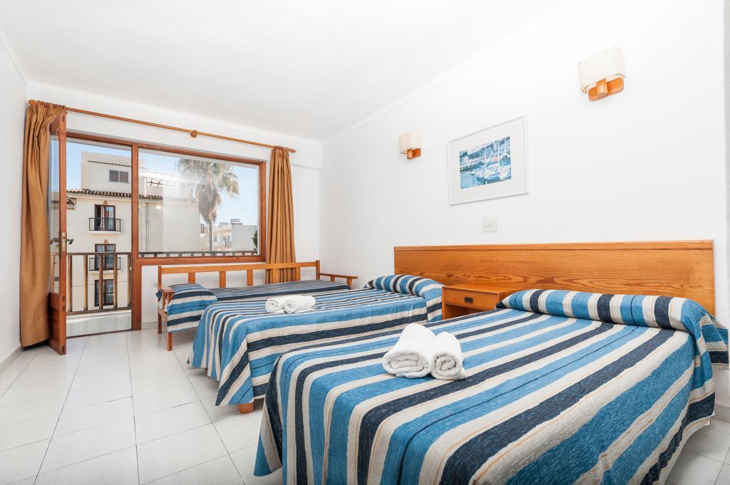Hostal Casa Bauza Cala Ratjada  Buitenkant foto