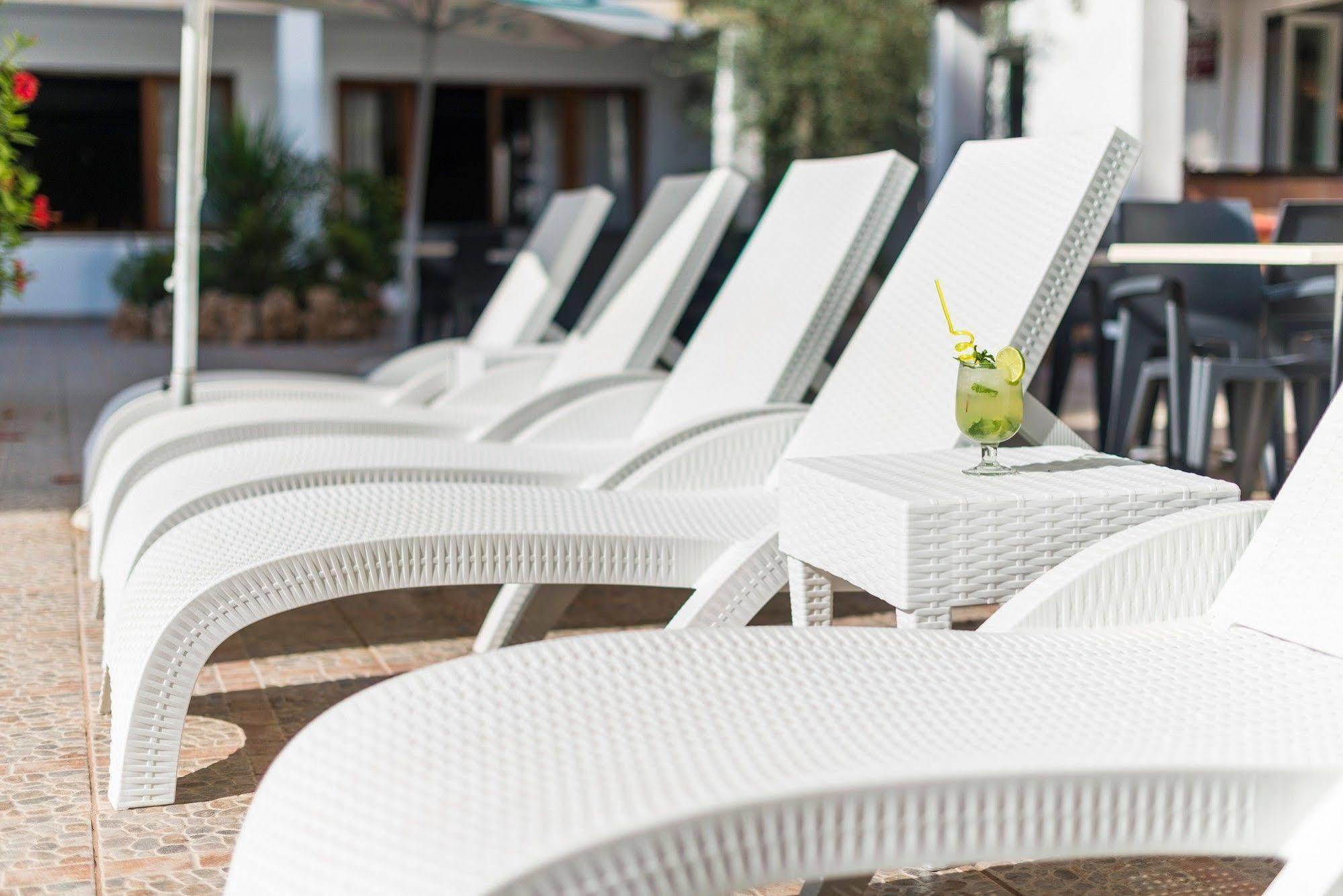 Hostal Casa Bauza Cala Ratjada  Buitenkant foto
