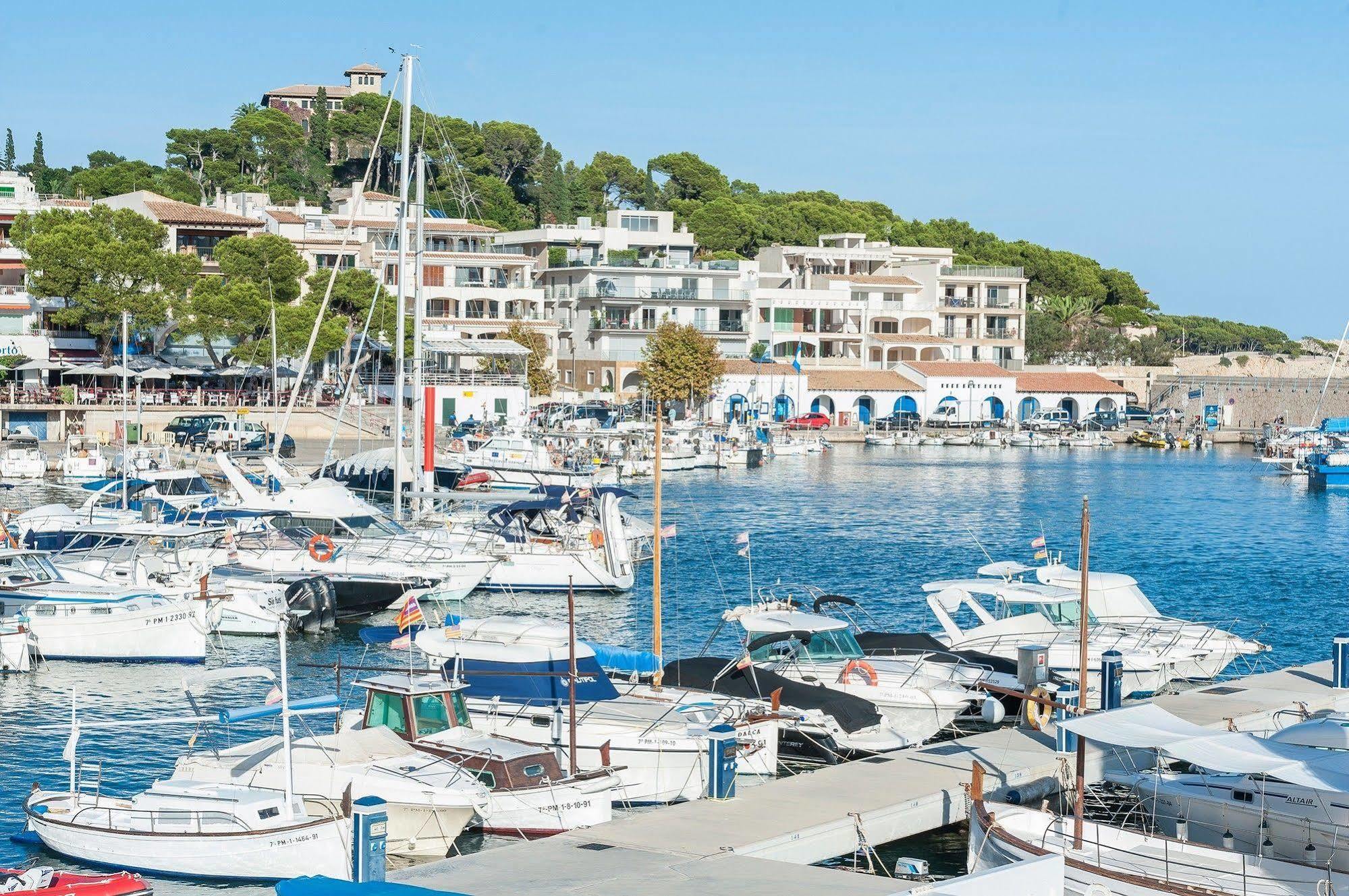 Hostal Casa Bauza Cala Ratjada  Buitenkant foto