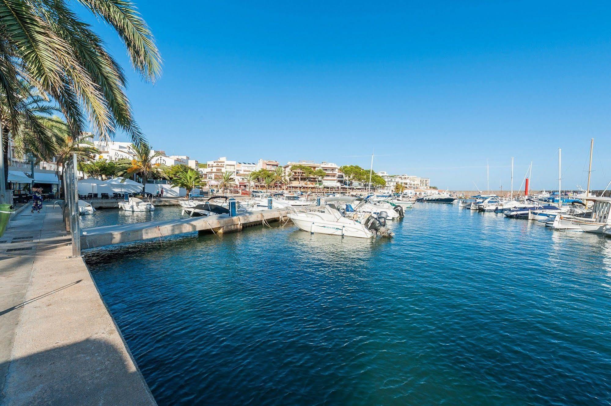 Hostal Casa Bauza Cala Ratjada  Buitenkant foto