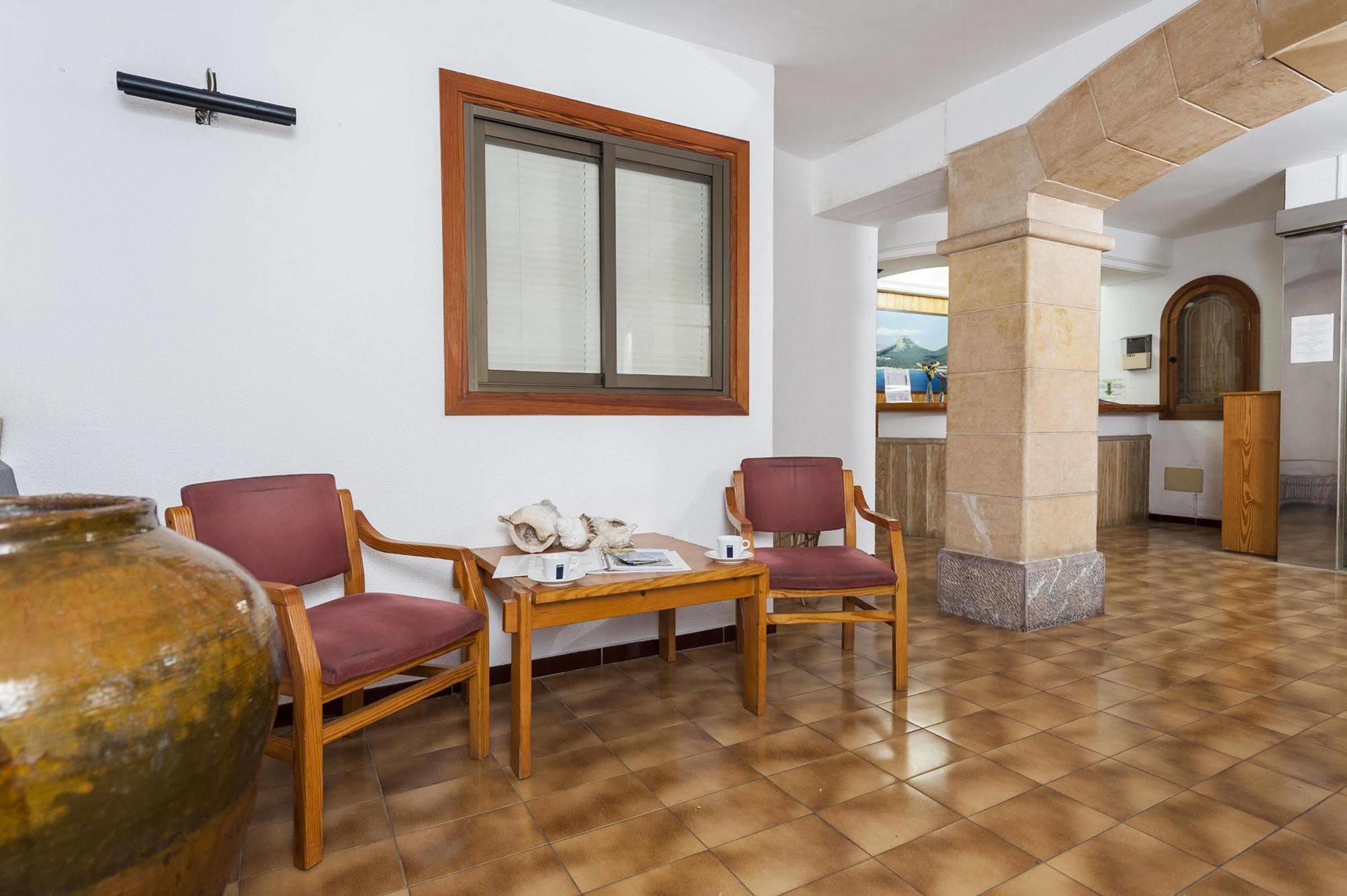 Hostal Casa Bauza Cala Ratjada  Buitenkant foto